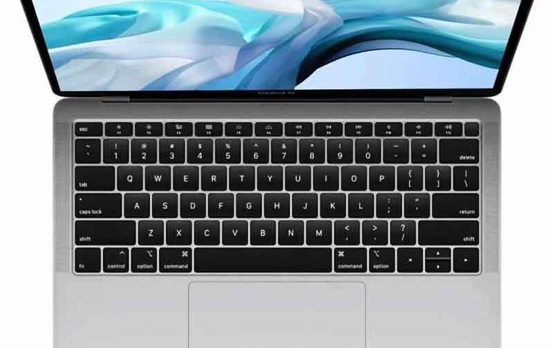 Apple 13.3" MacBook Air M1 Chip with Retina Display 256GB