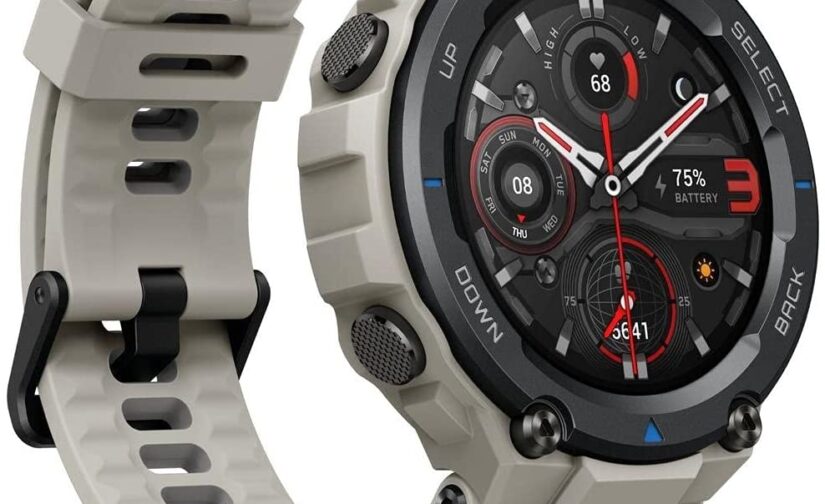 Amazfit T- rex Pro