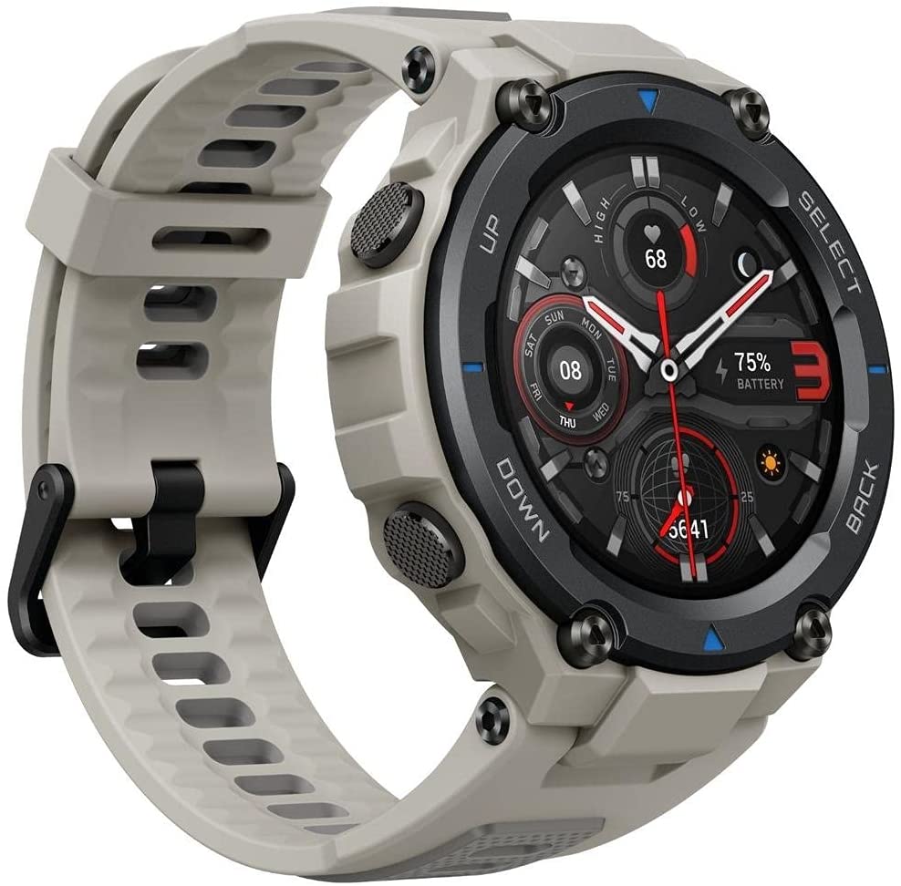 6123dgRlpXS._AC_SL1500_.jpg Amazfit T- rex Pro - Image 1