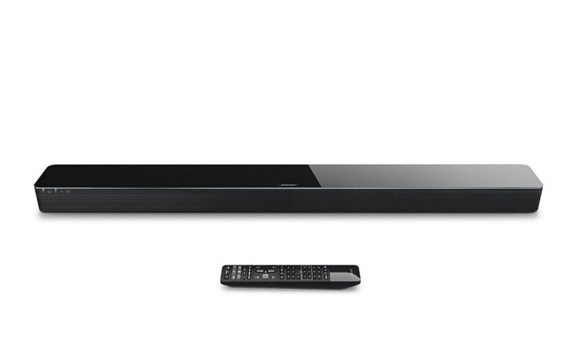 Bose SoundTouch 300 Soundbar