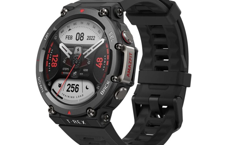 Amazfit T-rex 2