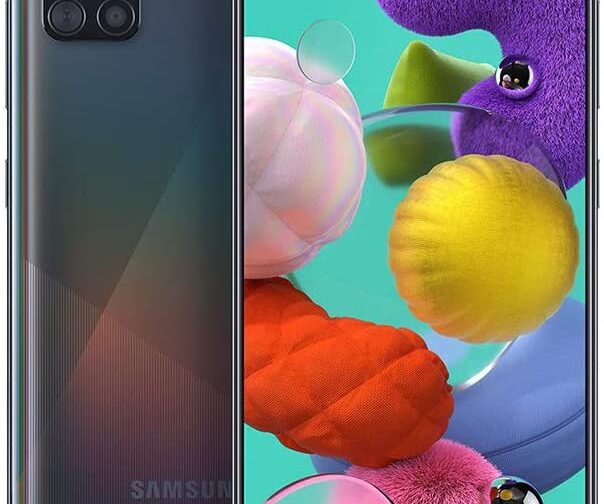 Samsung galaxy a51 4gb