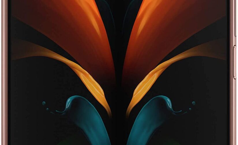 Samsung Galaxy z fold 2