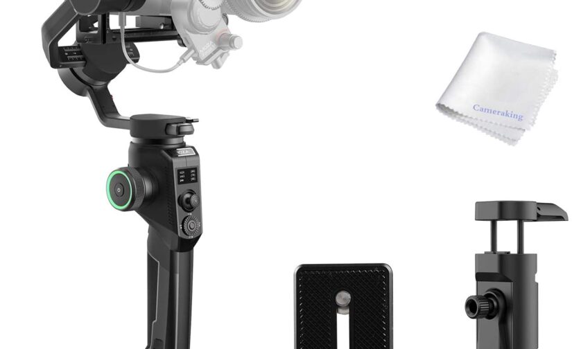 Moza Air Cross 2-3-Axis Hand Held Gimbal Stabilizer