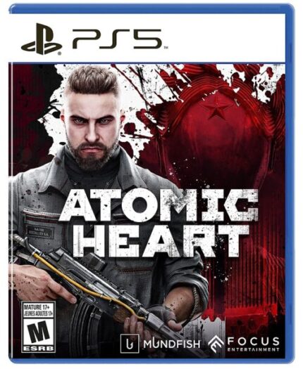 PS5 Atomic Heart