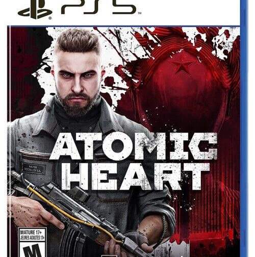 PS5 Atomic Heart