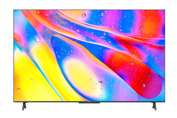 TCL 55 Inch C725 QLED 4K SMART TV With Quontam Dot - 2021 Model