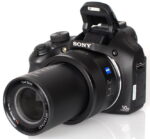 Sony Cyber-Shot DSC-HX400V - 20.4MP Digital Camera