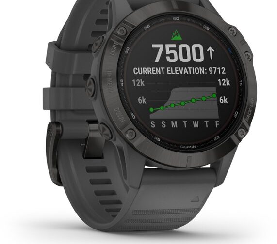 Garmin fenix 6 Pro Multisport GPS Watch