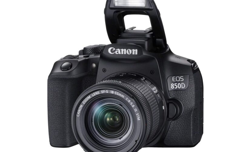 Canon EOS 850D (EF-S18-55mm f/4-5.6 IS STM)