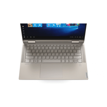Lenovo Yoga C740 (14) Laptop: Core i7 – 16GB RAM – 512GB
