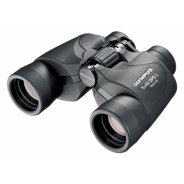 8102821_R_SET.jpeg Olympus 8x 40 DPSI Binocular - Image 1
