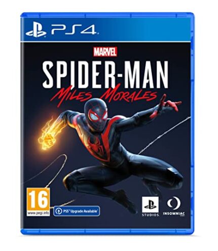 Spider-Man: Miles Morales Playstation 4 Standard Edition