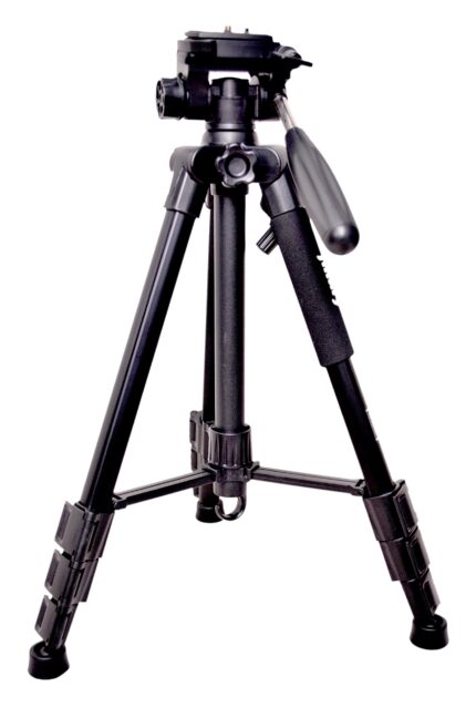 Jmary KP-2264 Professional Aluminium Tripod Monopod for All DSLR Cameras