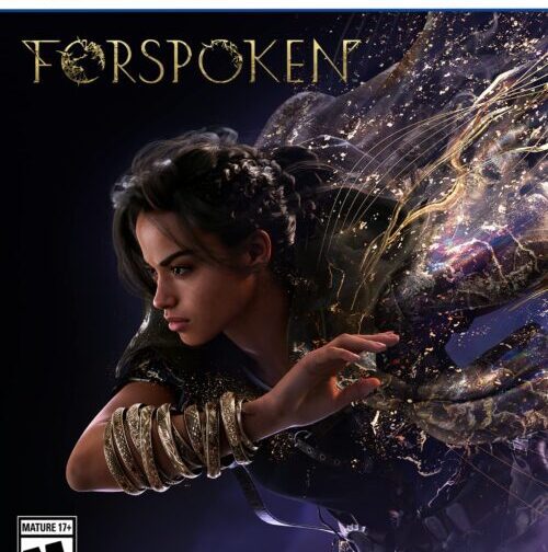 PS5 Forspoken