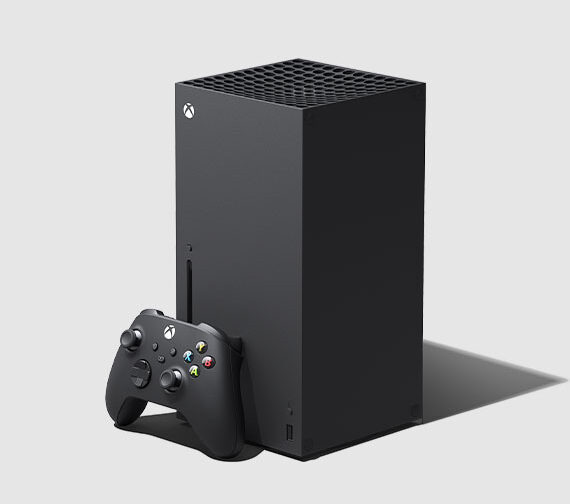 Microsoft Xbox Series X 1TB Gaming Console