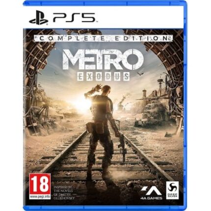 PS5 Metro: Exodus - Complete Edition