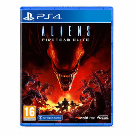 PS4 Aliens: Fireteam Elite