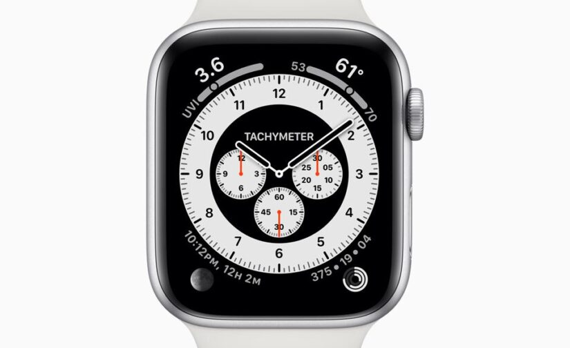 Apple Watch Series 6 GPS 44MM