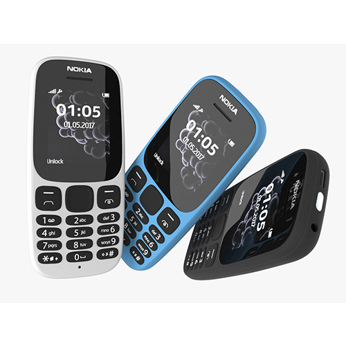 98-1.jpg Nokia 105 2017 Dual Sim - Image 1