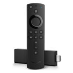 Amazon Fire TV Stick 4K with Alexa Voice Remote – Streaming Media Player