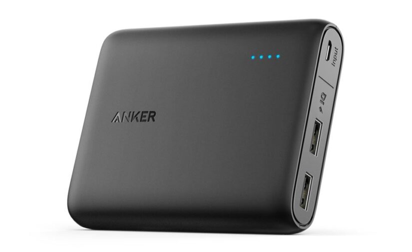 Anker PowerCore 13000mAh Powerbank