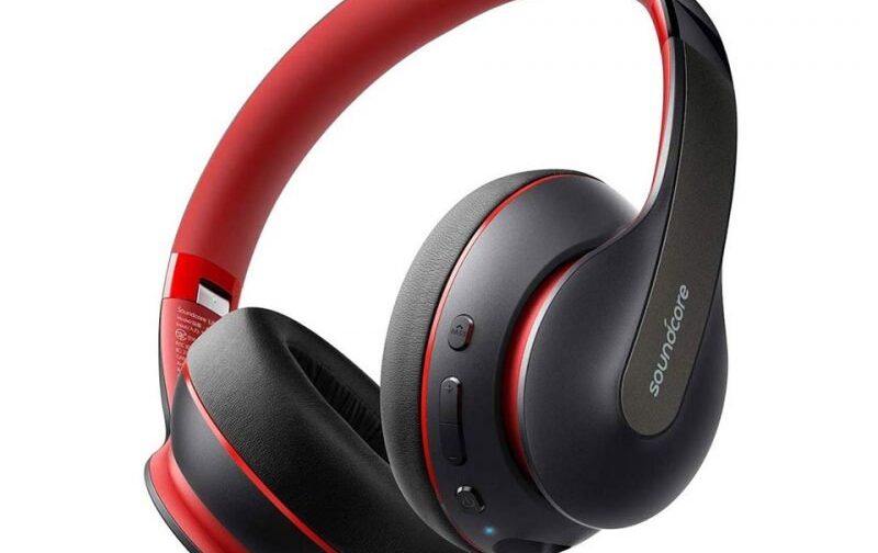 Anker Soundcore Life Q10 Wireless Bluetooth Headphones