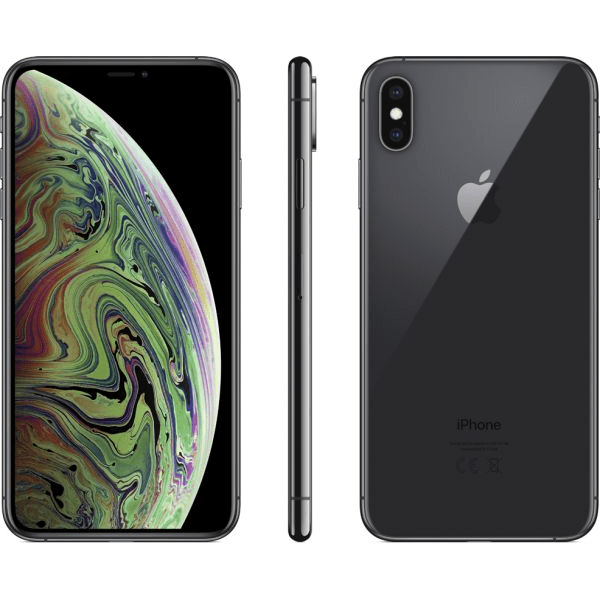 Apple-iPhone-XS-Max-black-1.png Iphone XS 64GB - Image 1