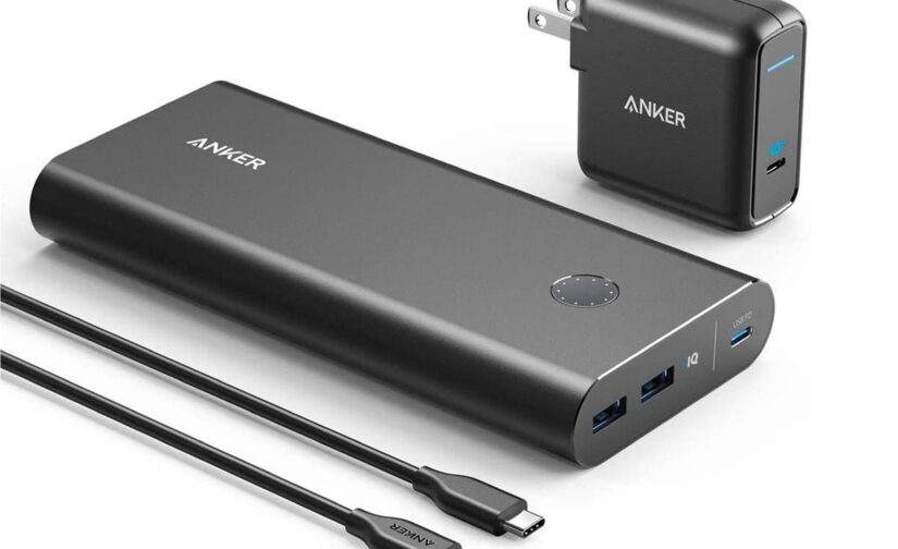 Anker PowerCore+ 26800 PD 45W