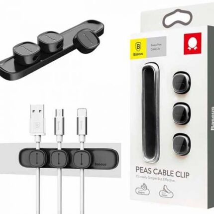 Baseus Peas Magnetic Cable Clip
