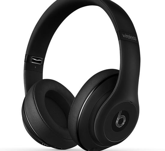 Beats by Dr. Dre – Solo Pro Wireless Noise Cancelling On-Ear Headphones – Black