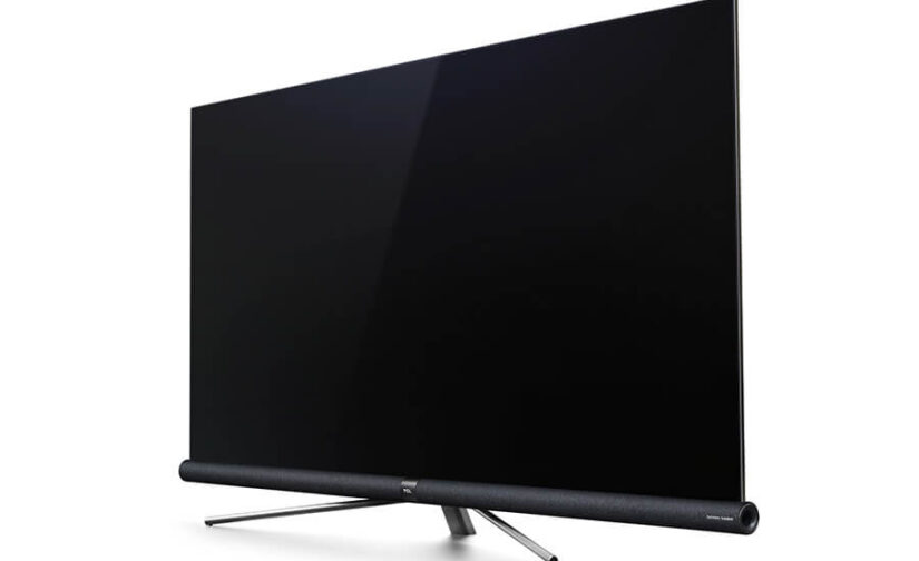 TCL 65" Smart Digital Android (C6) 4K Tv-with Harman kardon