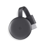 Google Chromecast Media Streaming Device