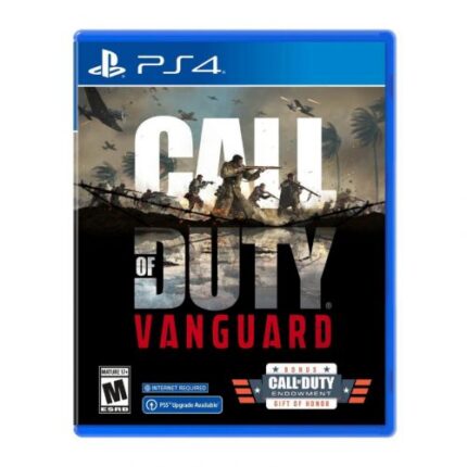 PS4  Call of Duty®: Vanguard