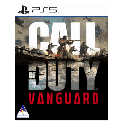 PS5  Call of Duty®: Vanguard