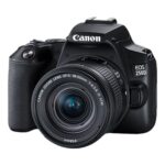 Canon EOS 250D (18-55MM Lens Kit)