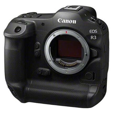 Canon EOS R3 Full-Frame Mirrorless Camera