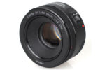 Canon EF 50mm f/1.8 STM Lens