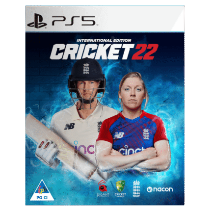 PS5 Cricket 22