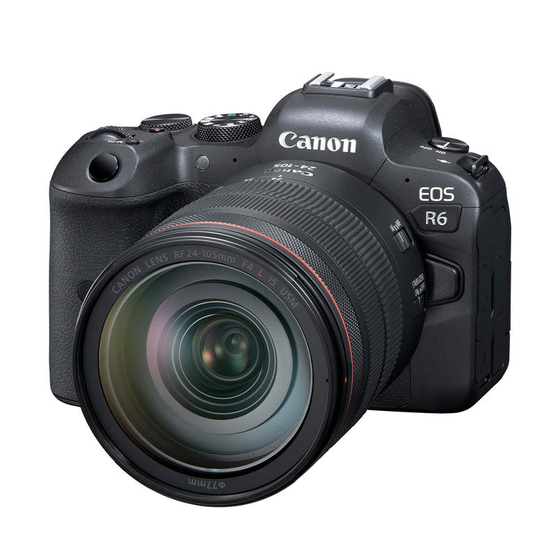EOS-R6-24-105-USM-2_800x800.jpg Canon EOS R6 Mirrorless Digital Camera with 24-105mm f4-7.1 IS STM Lens - Image 1