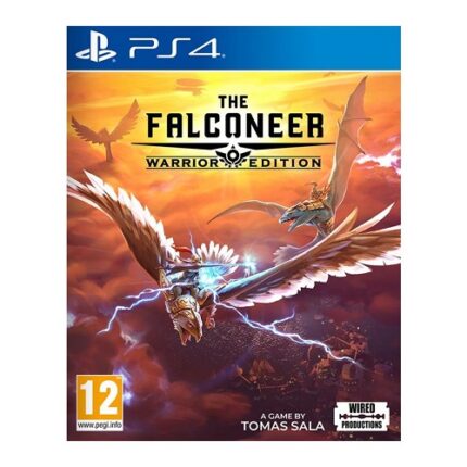 PS4 The Falconeer: Warrior Edition