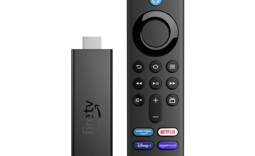 AMAZON FIRE TV STICK 4K MAX STREAMING DEVICE