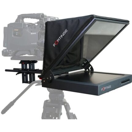 Fortinge Forprompt 15″ Studio Teleprompter Set