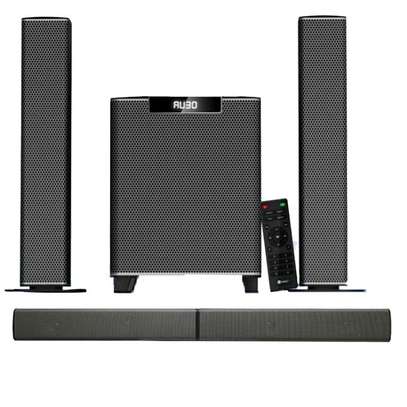 GLD-G830-SYSTEM.jpeg GLD G830 2.1 CH Multimedia Speaker System - Image 1