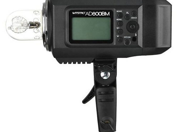 Godox AD600BM Witstro Manual All-In-One Outdoor Flash