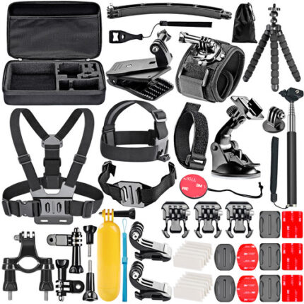 Go Pro Accessory Kit