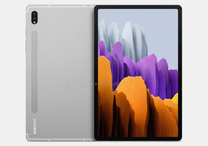Samsung Galaxy Tab S8