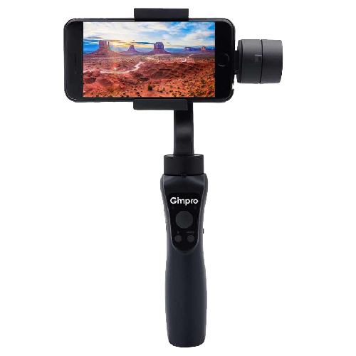 Gimpro-H4-Scartek-100-1.jpeg GimPro Gimbal Stabilizer H4 mobile phone stabilizer - Image 1