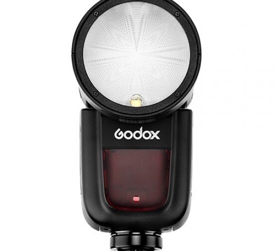 Godox V1 Round-Head Flash for Nikon