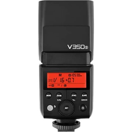 Godox V350S Flash  light for Select Sony Cameras